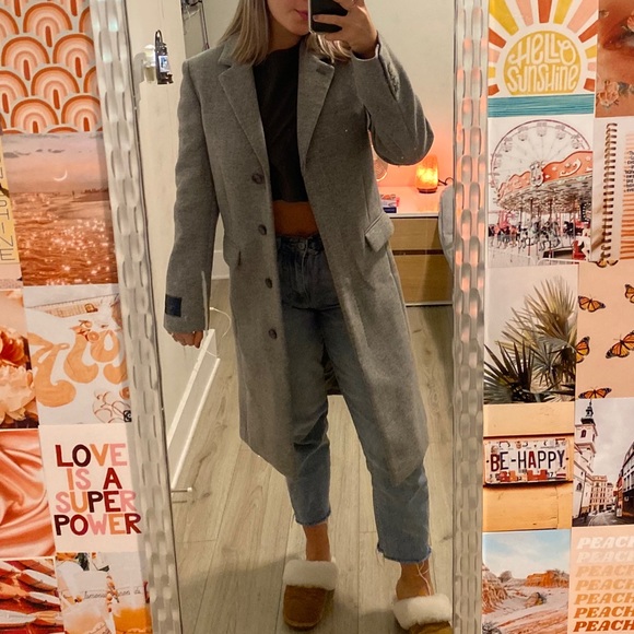 Babaton Jackets & Blazers - BRAND NEW HARTFORD COAT💗